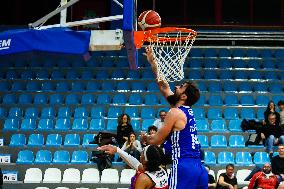 BASKET - Serie A2 - RSR Sebastiani Rieti vs Valtur Brindisi