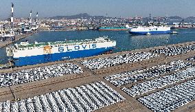 China Aims To Export 7 Million Vehicles by 2025