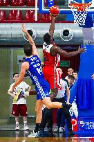 BASKET - Serie A2 - RSR Sebastiani Rieti vs Valtur Brindisi