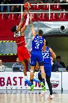 BASKET - Serie A2 - RSR Sebastiani Rieti vs Valtur Brindisi