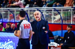 BASKET - Serie A2 - RSR Sebastiani Rieti vs Valtur Brindisi