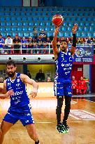 BASKET - Serie A2 - RSR Sebastiani Rieti vs Valtur Brindisi