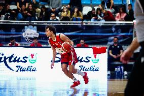 BASKET - Serie A2 - RSR Sebastiani Rieti vs Valtur Brindisi