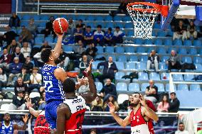 BASKET - Serie A2 - RSR Sebastiani Rieti vs Valtur Brindisi