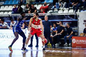 BASKET - Serie A2 - RSR Sebastiani Rieti vs Valtur Brindisi