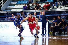 BASKET - Serie A2 - RSR Sebastiani Rieti vs Valtur Brindisi