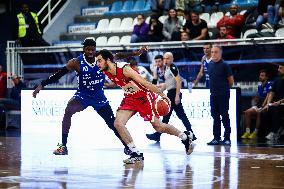 BASKET - Serie A2 - RSR Sebastiani Rieti vs Valtur Brindisi