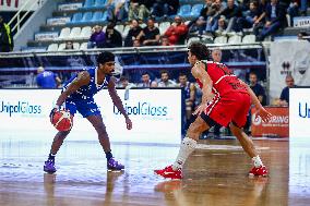 BASKET - Serie A2 - RSR Sebastiani Rieti vs Valtur Brindisi