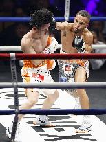 Boxing: Takami vs. Santiago