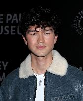 'Percy Jackson and the Olympians' Season 2 Inside Look at PaleyLive