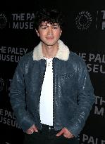 'Percy Jackson and the Olympians' Season 2 Inside Look at PaleyLive