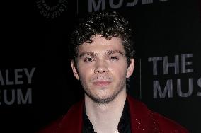 'Percy Jackson and the Olympians' Season 2 Inside Look at PaleyLive