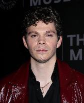 'Percy Jackson and the Olympians' Season 2 Inside Look at PaleyLive