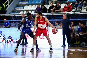 BASKET - Serie A2 - RSR Sebastiani Rieti vs Valtur Brindisi