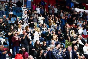 BASKET - Serie A2 - RSR Sebastiani Rieti vs Valtur Brindisi