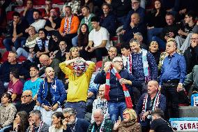 BASKET - Serie A2 - RSR Sebastiani Rieti vs Valtur Brindisi