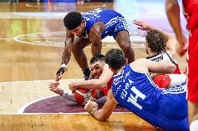 BASKET - Serie A2 - RSR Sebastiani Rieti vs Valtur Brindisi