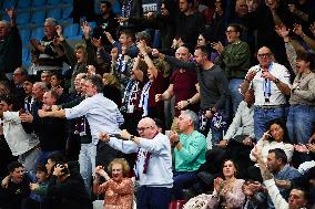 BASKET - Serie A2 - RSR Sebastiani Rieti vs Valtur Brindisi