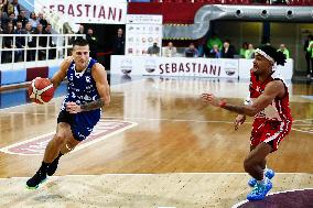 BASKET - Serie A2 - RSR Sebastiani Rieti vs Valtur Brindisi