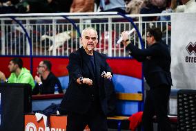 BASKET - Serie A2 - RSR Sebastiani Rieti vs Valtur Brindisi