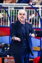 BASKET - Serie A2 - RSR Sebastiani Rieti vs Valtur Brindisi