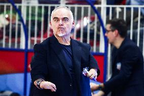 BASKET - Serie A2 - RSR Sebastiani Rieti vs Valtur Brindisi