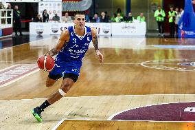 BASKET - Serie A2 - RSR Sebastiani Rieti vs Valtur Brindisi