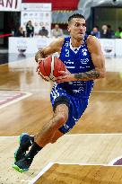 BASKET - Serie A2 - RSR Sebastiani Rieti vs Valtur Brindisi