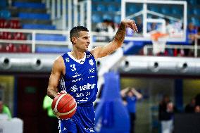 BASKET - Serie A2 - RSR Sebastiani Rieti vs Valtur Brindisi