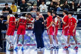 BASKET - Serie A2 - RSR Sebastiani Rieti vs Valtur Brindisi