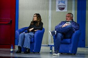 BASKET - Serie A2 - RSR Sebastiani Rieti vs Valtur Brindisi