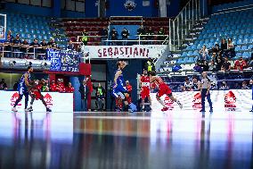 BASKET - Serie A2 - RSR Sebastiani Rieti vs Valtur Brindisi
