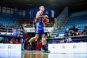 BASKET - Serie A2 - RSR Sebastiani Rieti vs Valtur Brindisi