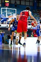 BASKET - Serie A2 - RSR Sebastiani Rieti vs Valtur Brindisi
