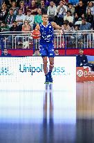 BASKET - Serie A2 - RSR Sebastiani Rieti vs Valtur Brindisi