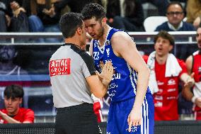 BASKET - Serie A2 - RSR Sebastiani Rieti vs Valtur Brindisi