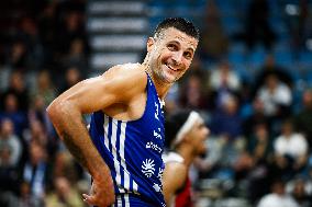 BASKET - Serie A2 - RSR Sebastiani Rieti vs Valtur Brindisi