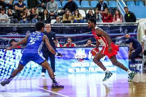 BASKET - Serie A2 - RSR Sebastiani Rieti vs Valtur Brindisi