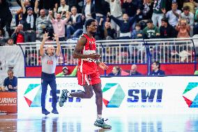 BASKET - Serie A2 - RSR Sebastiani Rieti vs Valtur Brindisi