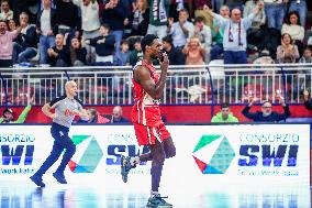 BASKET - Serie A2 - RSR Sebastiani Rieti vs Valtur Brindisi