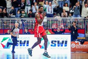 BASKET - Serie A2 - RSR Sebastiani Rieti vs Valtur Brindisi