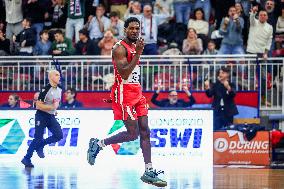 BASKET - Serie A2 - RSR Sebastiani Rieti vs Valtur Brindisi