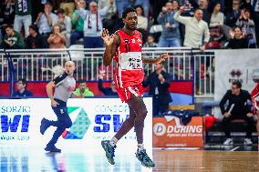 BASKET - Serie A2 - RSR Sebastiani Rieti vs Valtur Brindisi