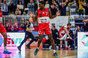 BASKET - Serie A2 - RSR Sebastiani Rieti vs Valtur Brindisi