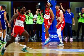 BASKET - Serie A2 - RSR Sebastiani Rieti vs Valtur Brindisi