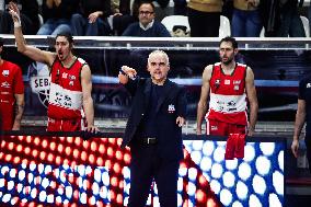 BASKET - Serie A2 - RSR Sebastiani Rieti vs Valtur Brindisi