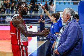BASKET - Serie A2 - RSR Sebastiani Rieti vs Valtur Brindisi
