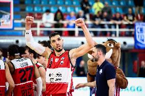 BASKET - Serie A2 - RSR Sebastiani Rieti vs Valtur Brindisi