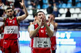 BASKET - Serie A2 - RSR Sebastiani Rieti vs Valtur Brindisi