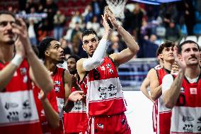 BASKET - Serie A2 - RSR Sebastiani Rieti vs Valtur Brindisi